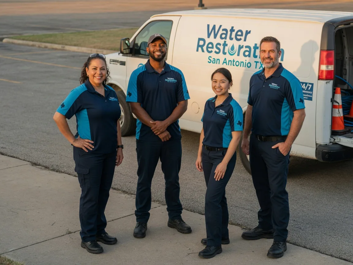 Water Damage Repair company in Arkansas
