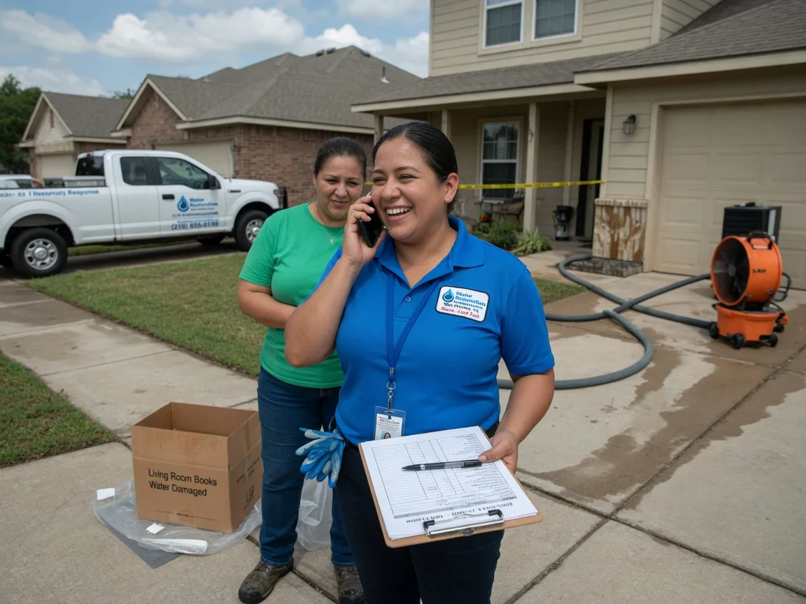 Water Damage Repair Arkansas FAQs